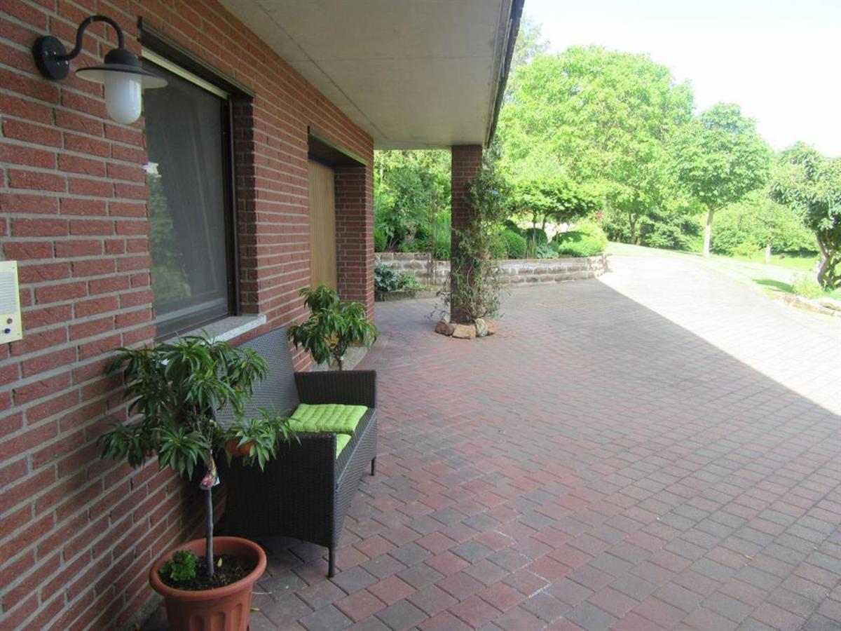 Ferienwohnung Oettersbach Poppenhausen Exterior photo