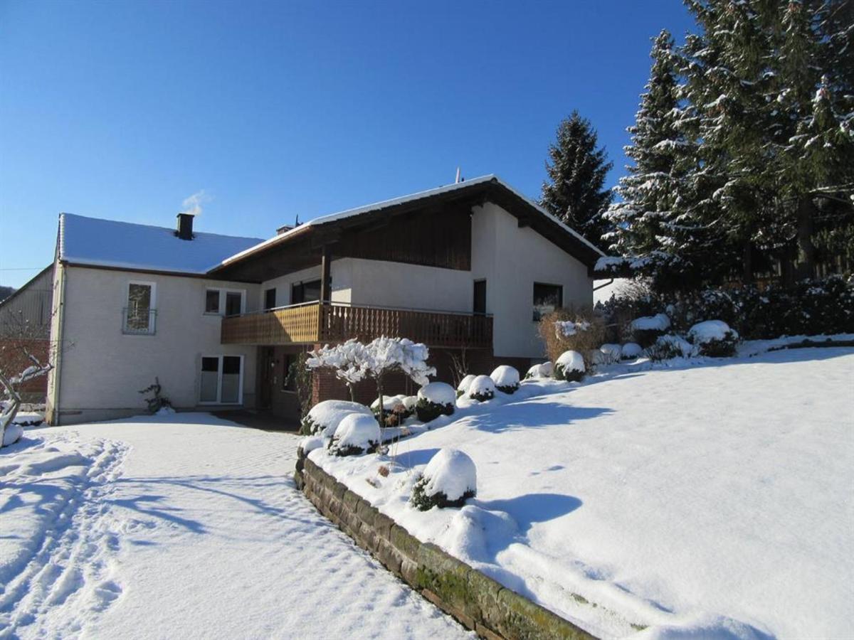 Ferienwohnung Oettersbach Poppenhausen Exterior photo